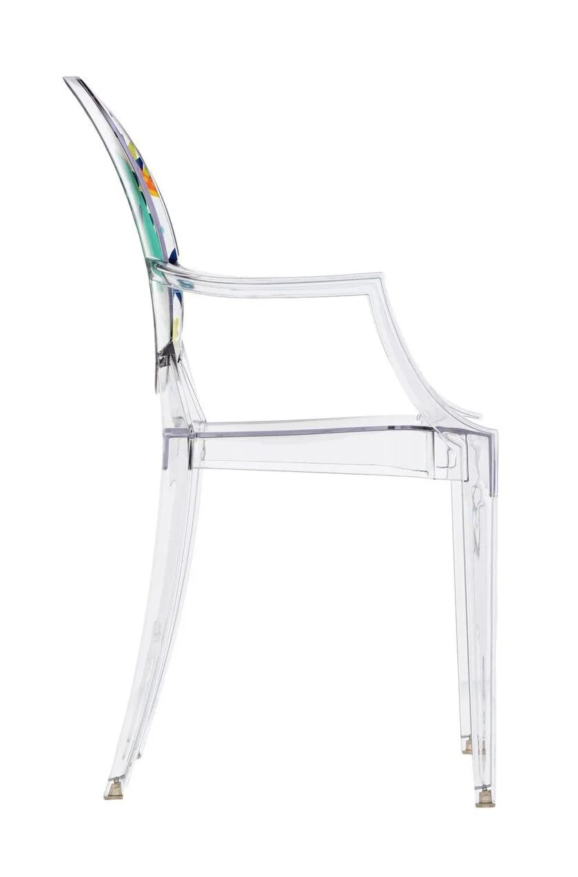 Lou Lou Ghost Special Edition Chair by Kartell Furniture Chairs
